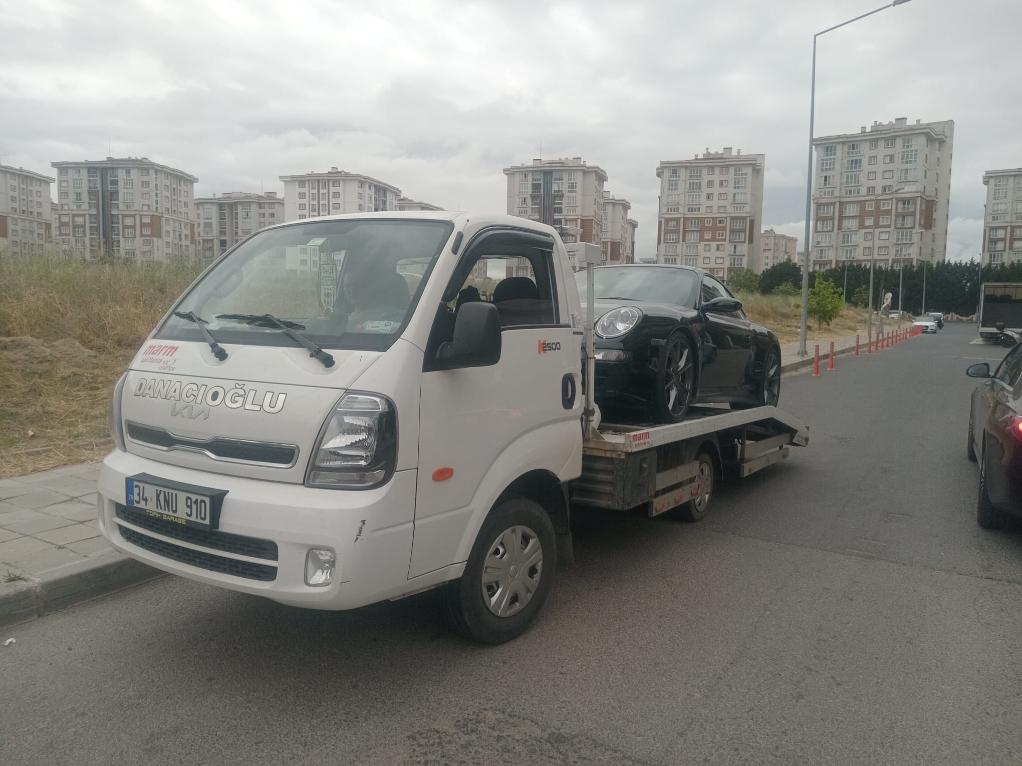 Danacıoğlu Oto Çekici Hizmet Görseli 32