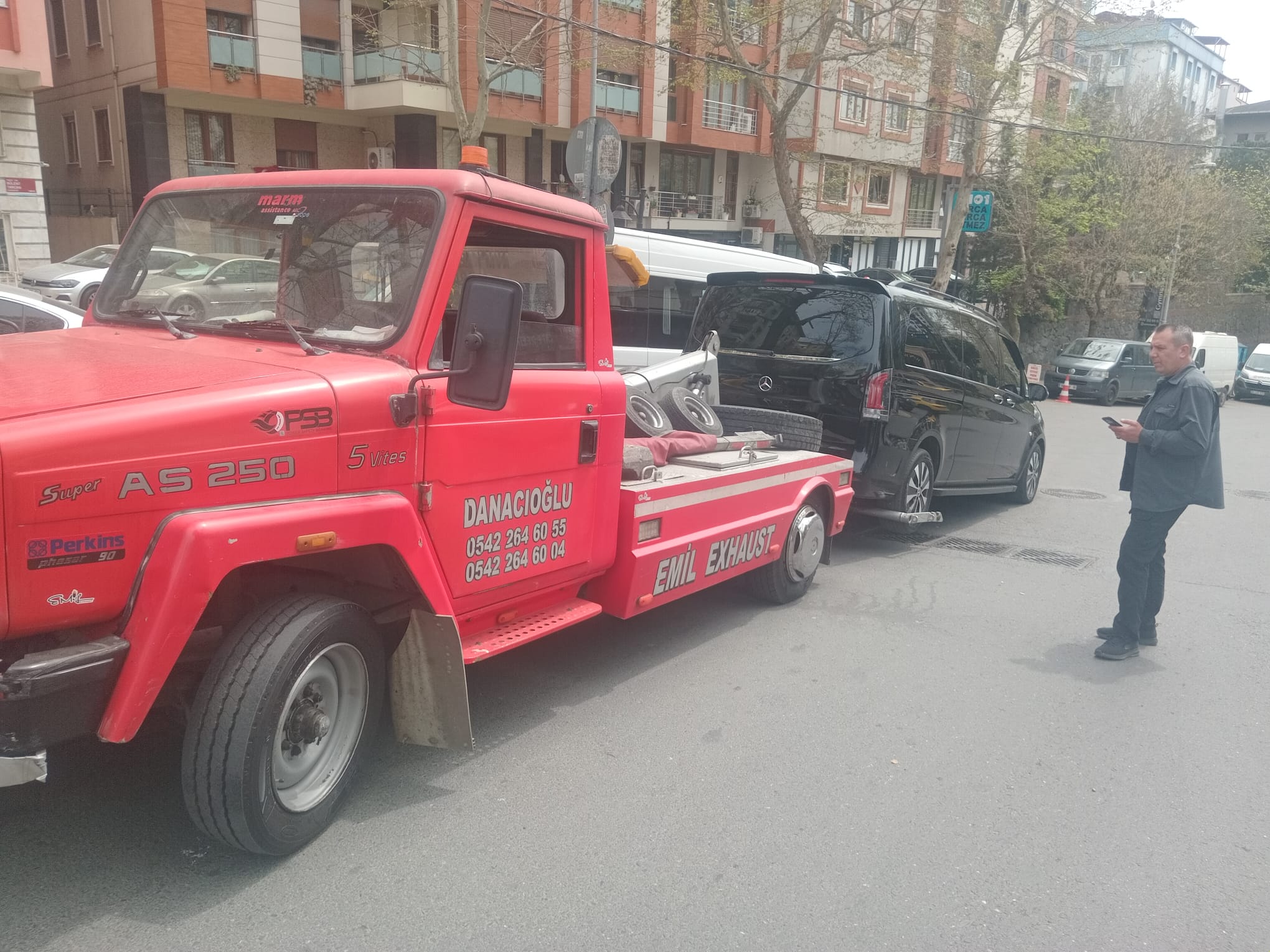 Danacıoğlu Oto Çekici Hizmet Görseli 42