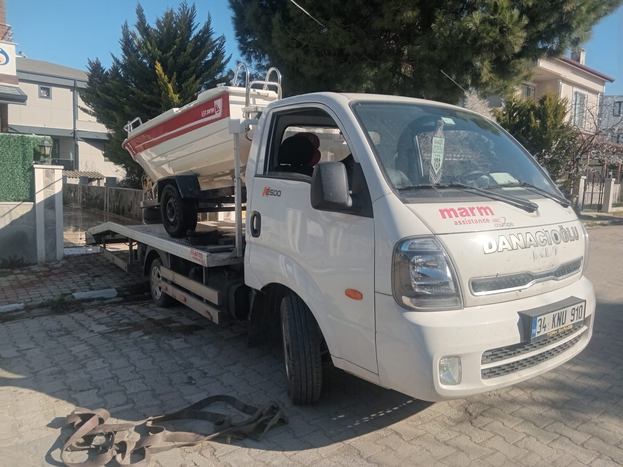 Danacıoğlu Oto Çekici Hizmet Görseli 43