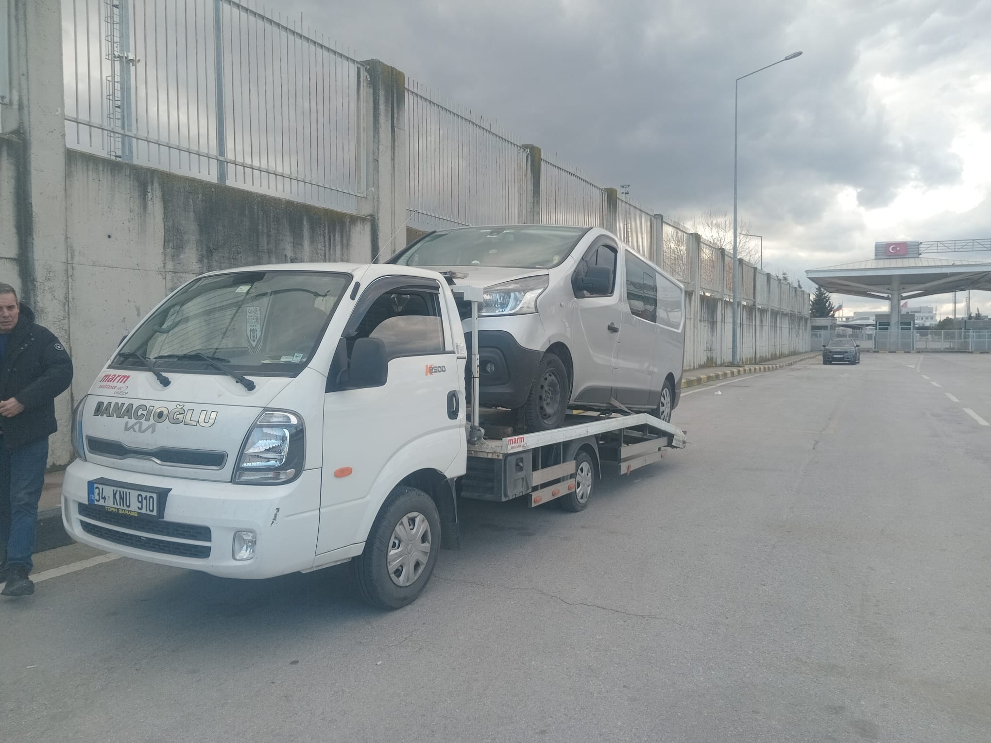 Danacıoğlu Oto Çekici Hizmet Görseli 45